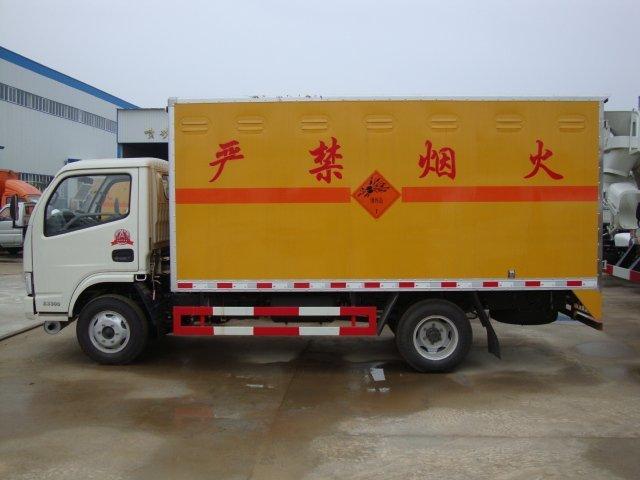 滦县危险品运输