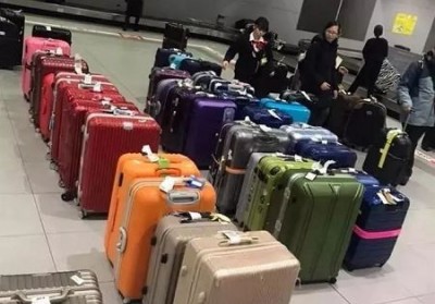 滦县行李托运